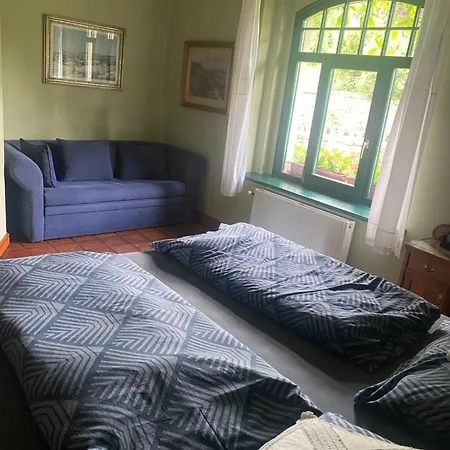 Apartman Dum U Kouli Prameny Exterior photo