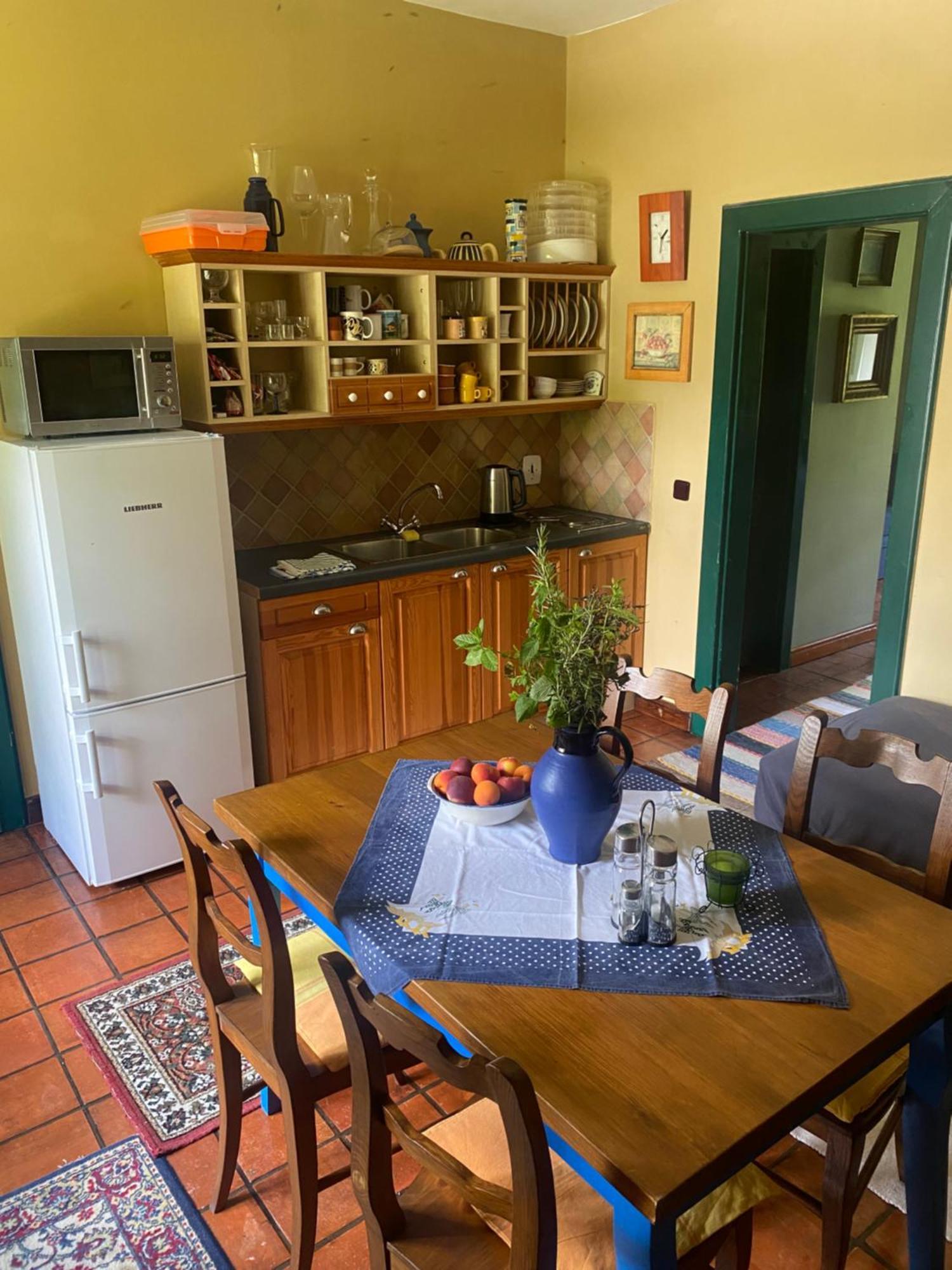 Apartment Dum U Kouli Prameny